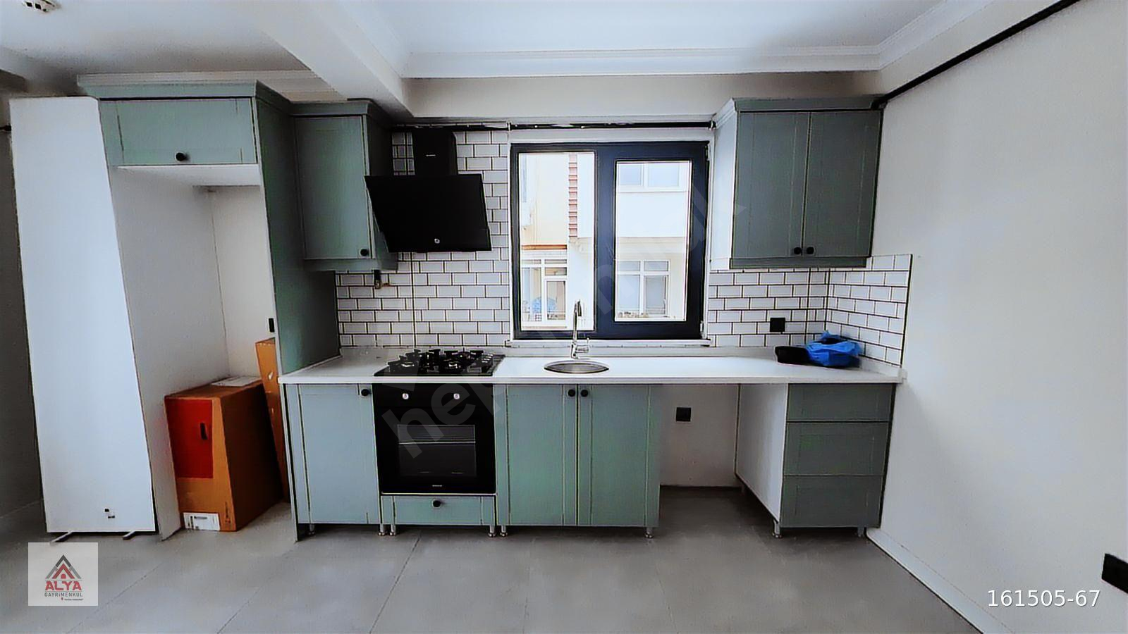 ALYA GAYRİMENKULDEN ATATÜRK MAH. SIFIR 2+1 KİRALIK DAİRE