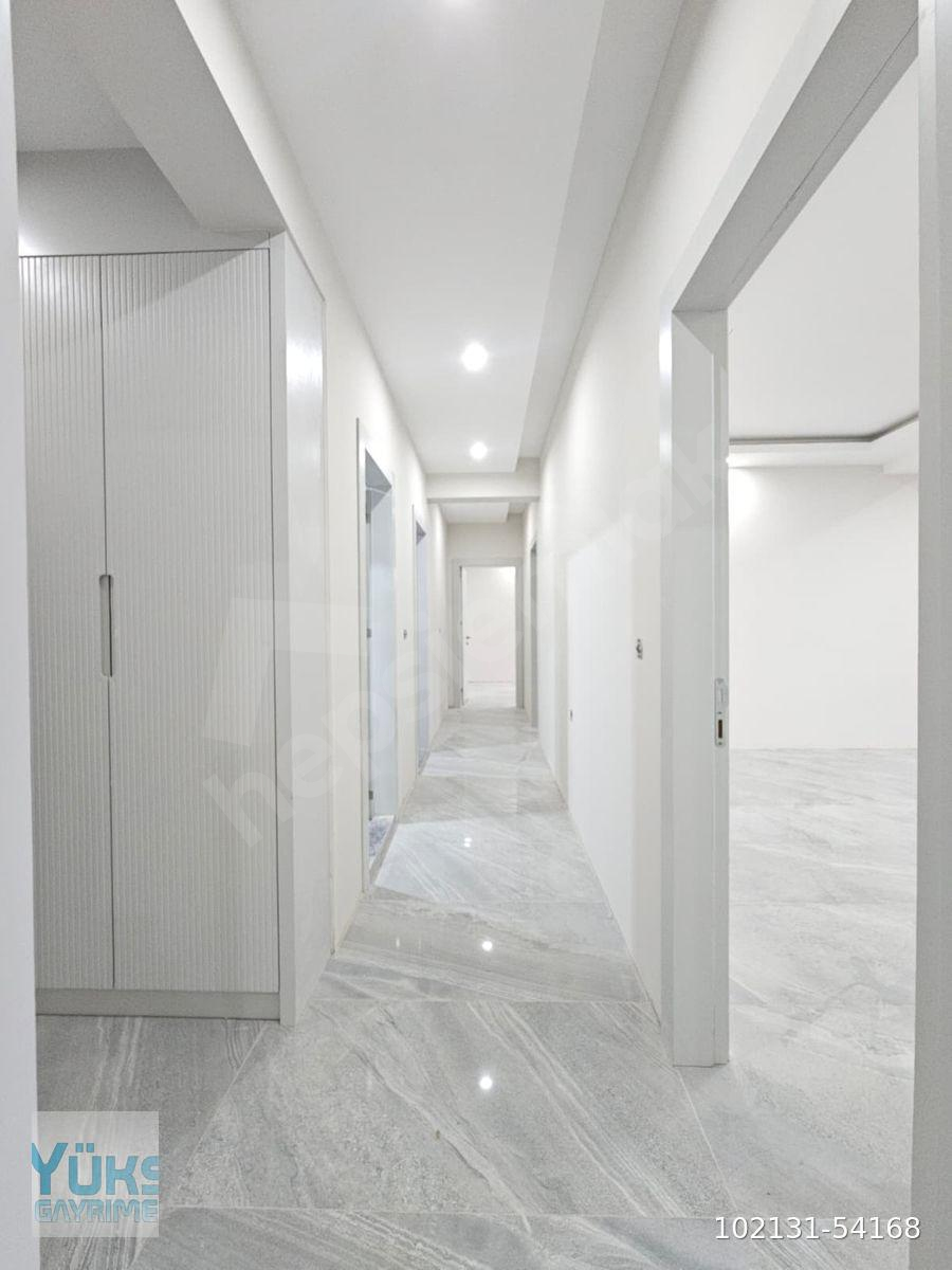 Denizli şemikler de 3+1 160 m2 satılık önü komple açık ebeveynlu lüks fırsat daireler