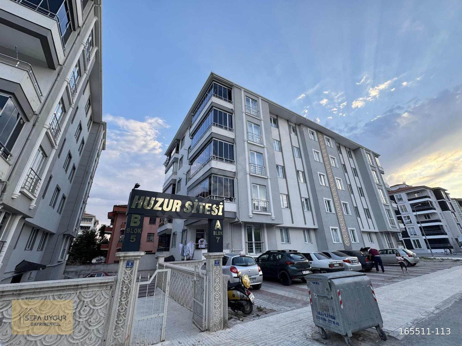 SEFA UYGUR'DAN DOĞA KOLEJİ CİVARINDA 3+1 SATILIK FIRSAT DAİRE