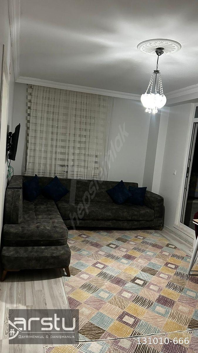 ARSTU GM EMRE DEN ALTINŞEHİR DE KİRALIK EŞYALI 1+1 DAİRE