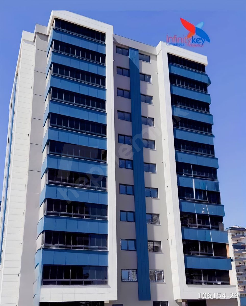 ALPASLAN (2) SATILIK 3,5+1 DAİRE
