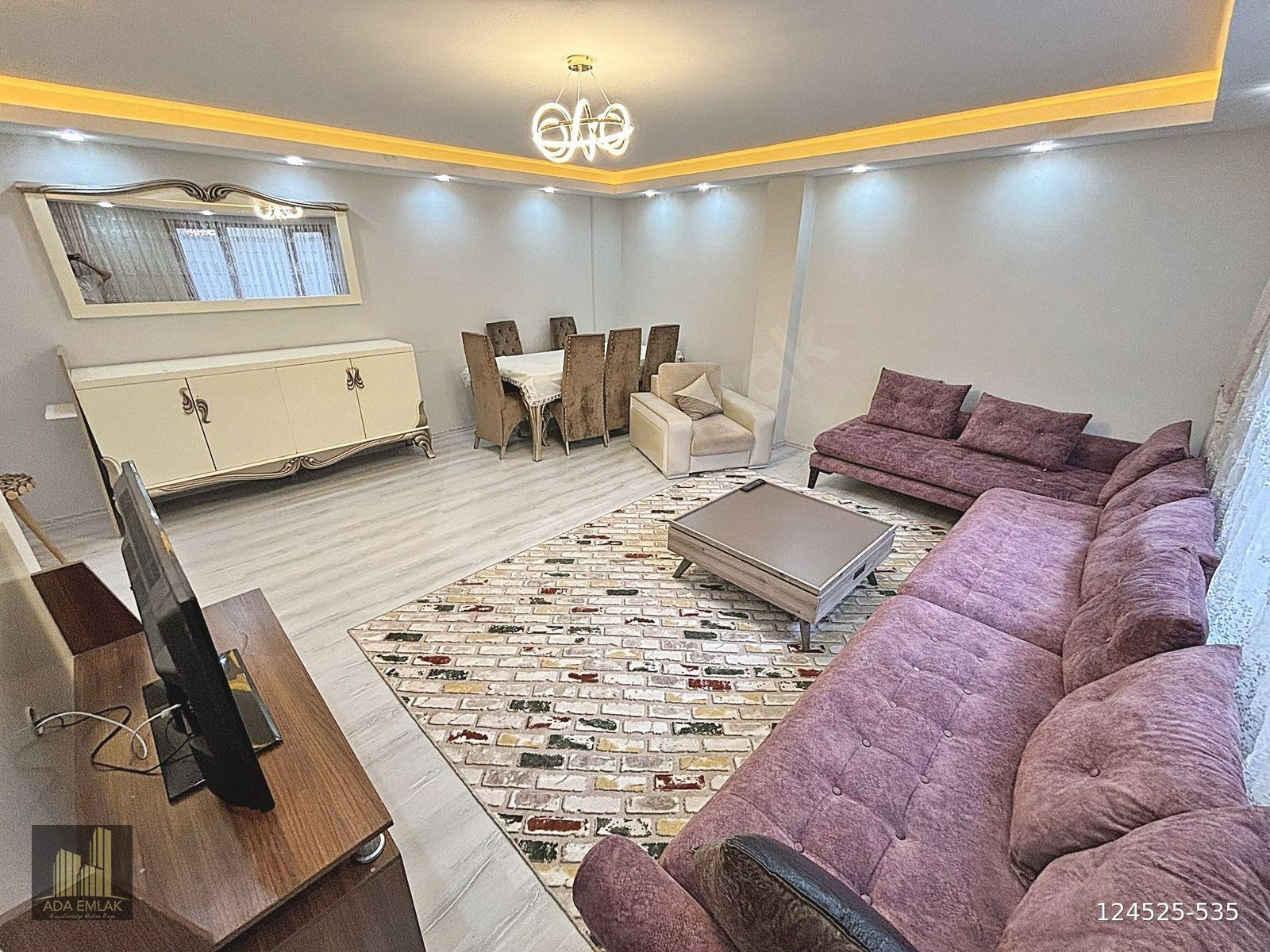 AŞAĞIEĞLENCE 'DE 3+1 BAĞIMSIZ TERASLI FIRSAT DAİRESİ EŞYALI