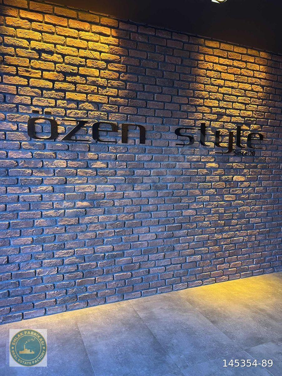 ÖZEN STYLE DE LÜKS 1+1 DAİRE