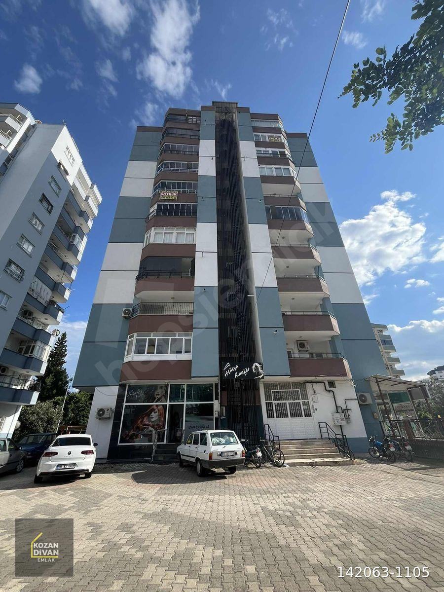 KOZAN DİVAN EMLAK'TAN FIRSAT GÖÇ YOLUNDA BOL EKSTRALI 3+1 DAİRE