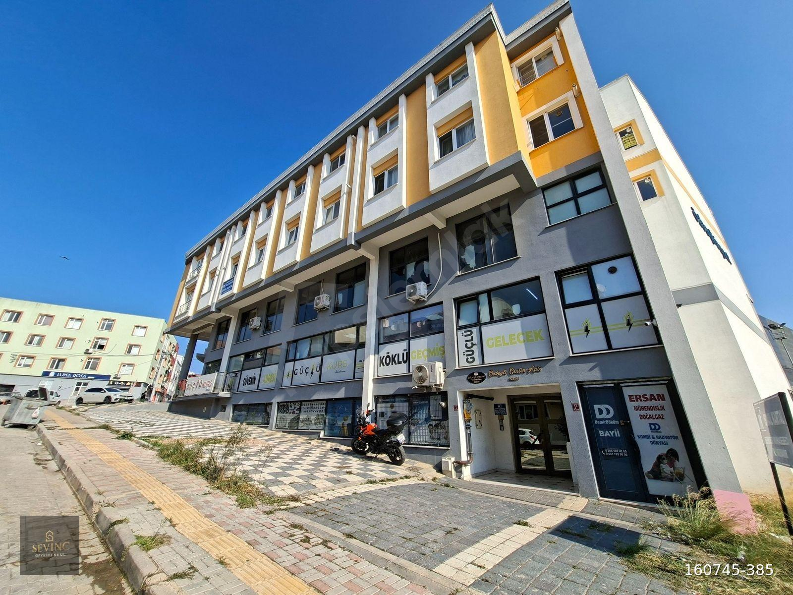 SEVİNÇ'TEN 17 EYLÜL MAHALLESİ LİMAN AVM ARKASI SATILIK 2+0