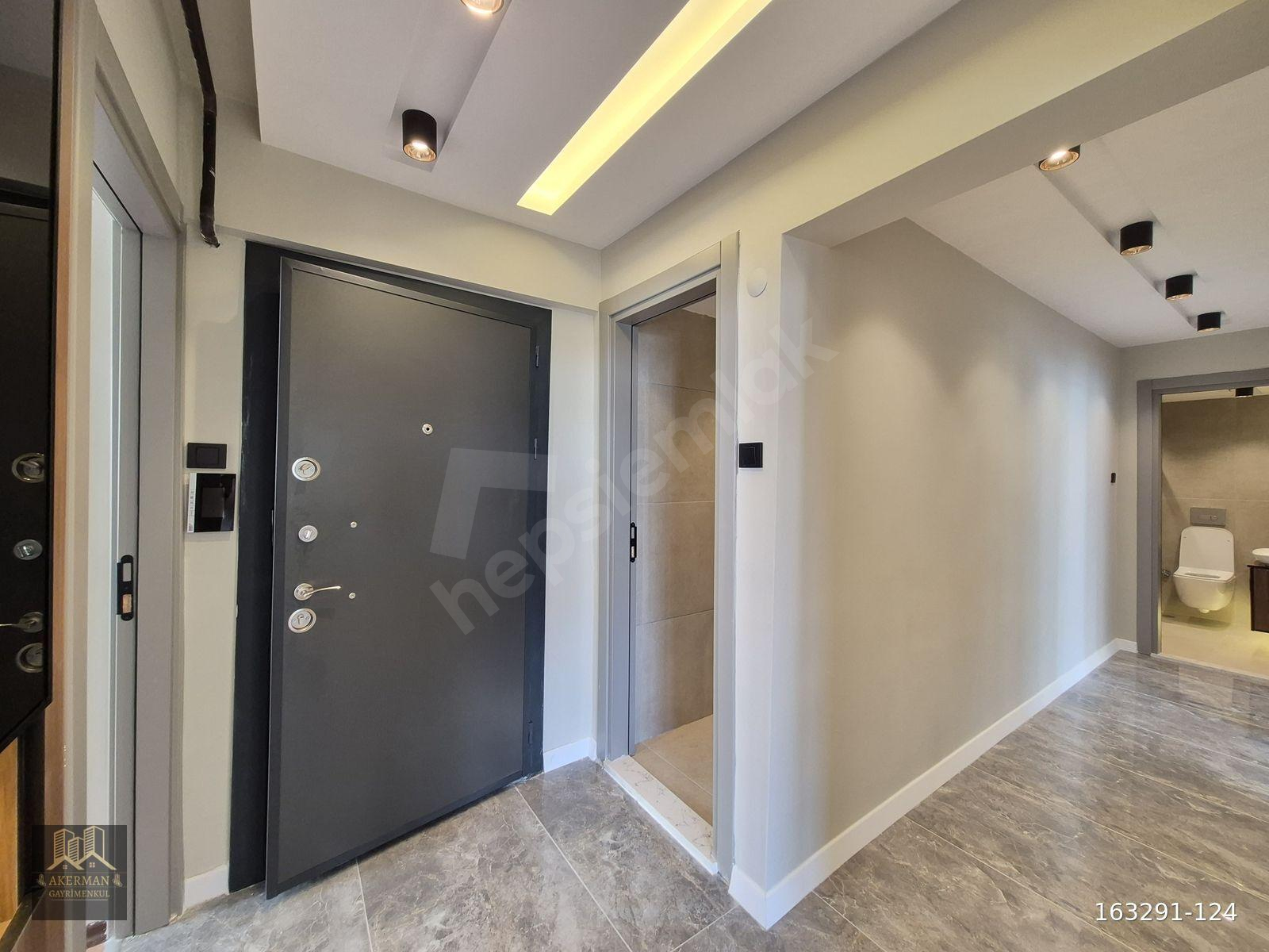 AKERMAN'DAN H.EVLERİ ALP ARSLAN TÜRKEŞ BLV. ÜZERİ LÜKS CAZİP 3+1