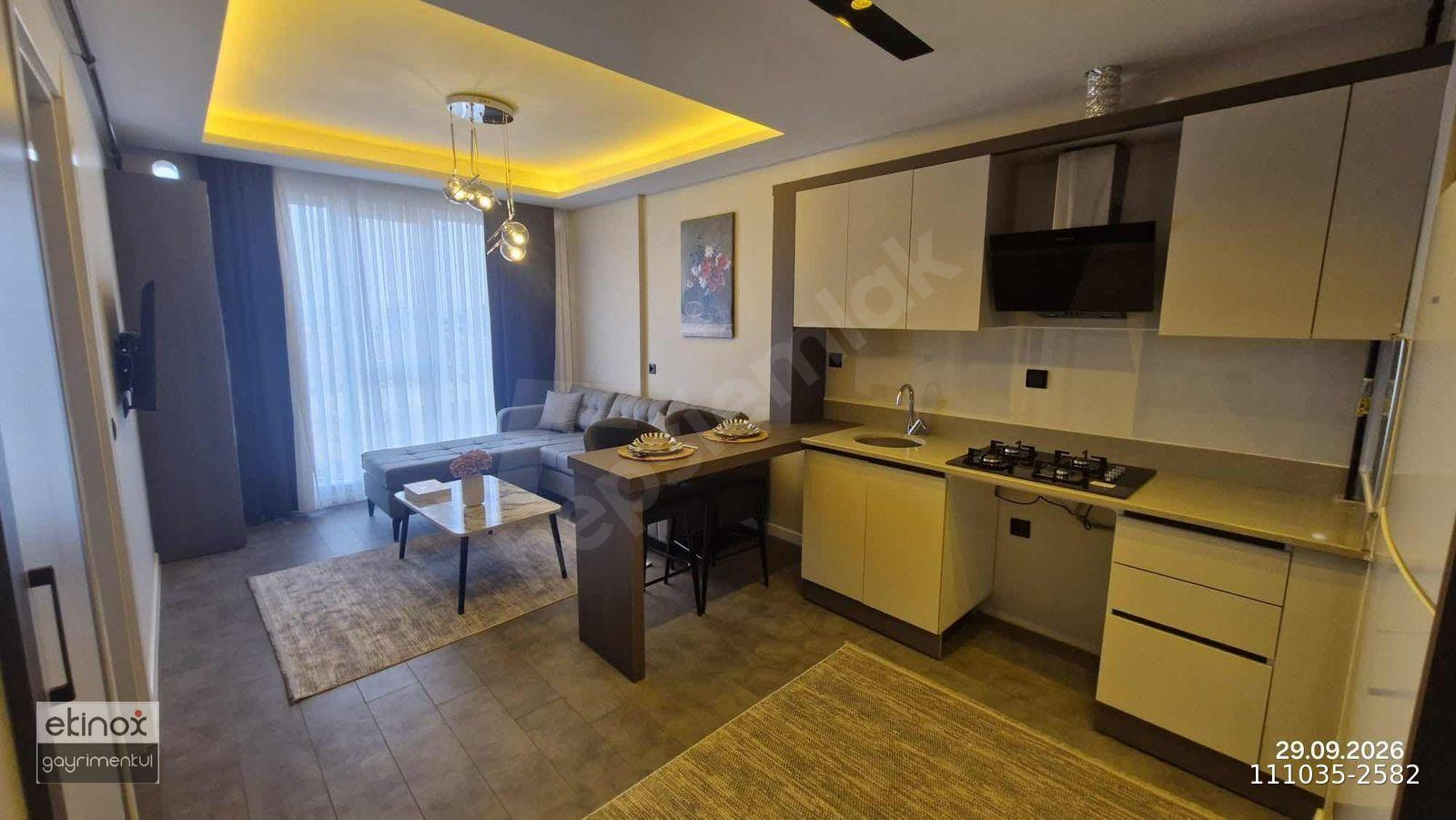 TACİN CADDE 100 DE KİRALIK DAİRE