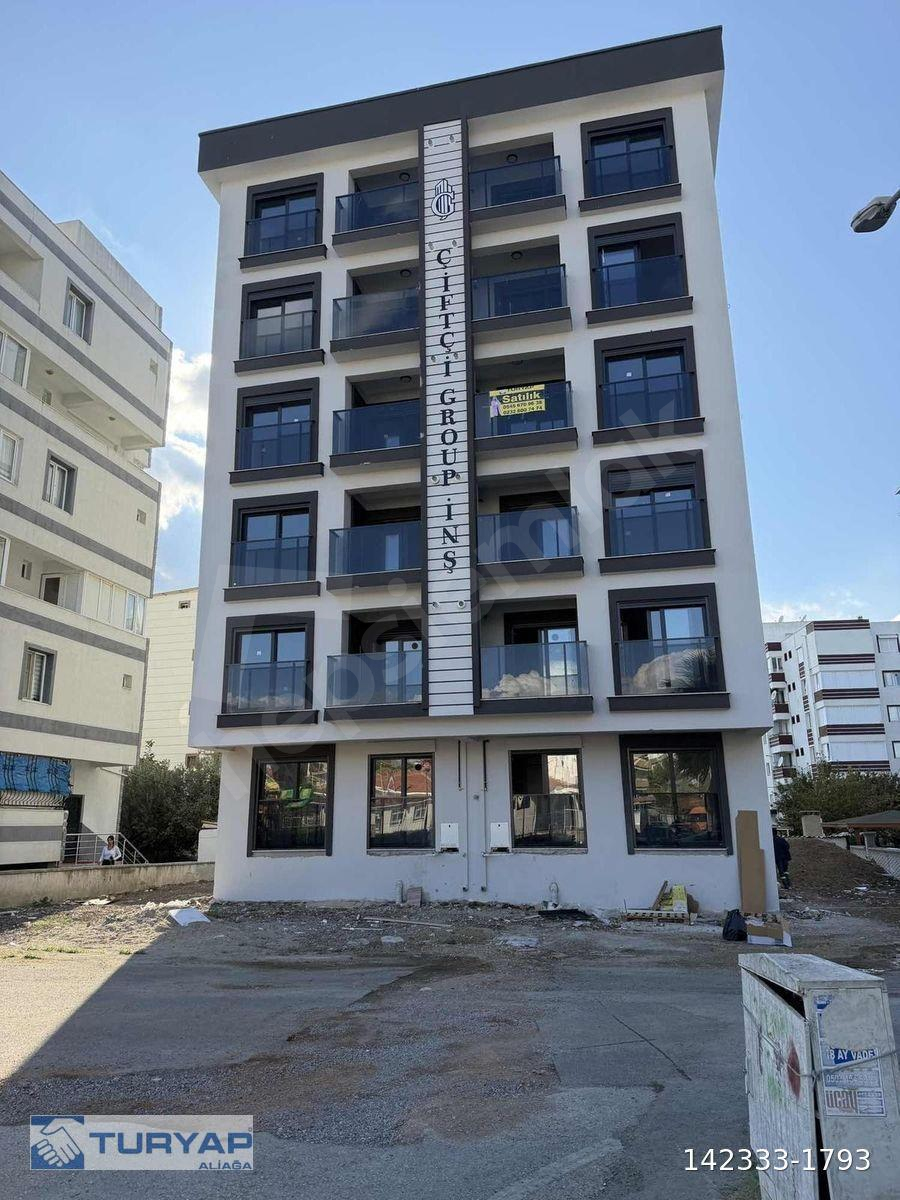 YENİ MAH.DE YERDEN ISITMALI KAPALI MUTFAK SATLK ARAKAT 2+1 DAİRE