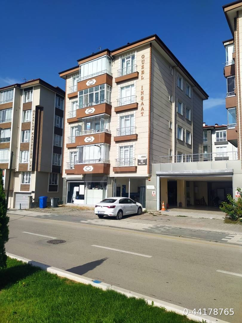 110m2 güney cephe çift balkon önüaçık bulvar cepheli