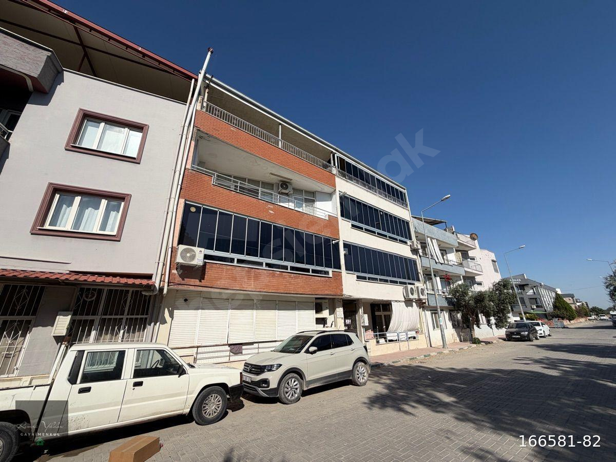 SATILIK 160 m2 Ara Kat SARUHANLI Sosyal Tesisler Cepheli Dairemiz