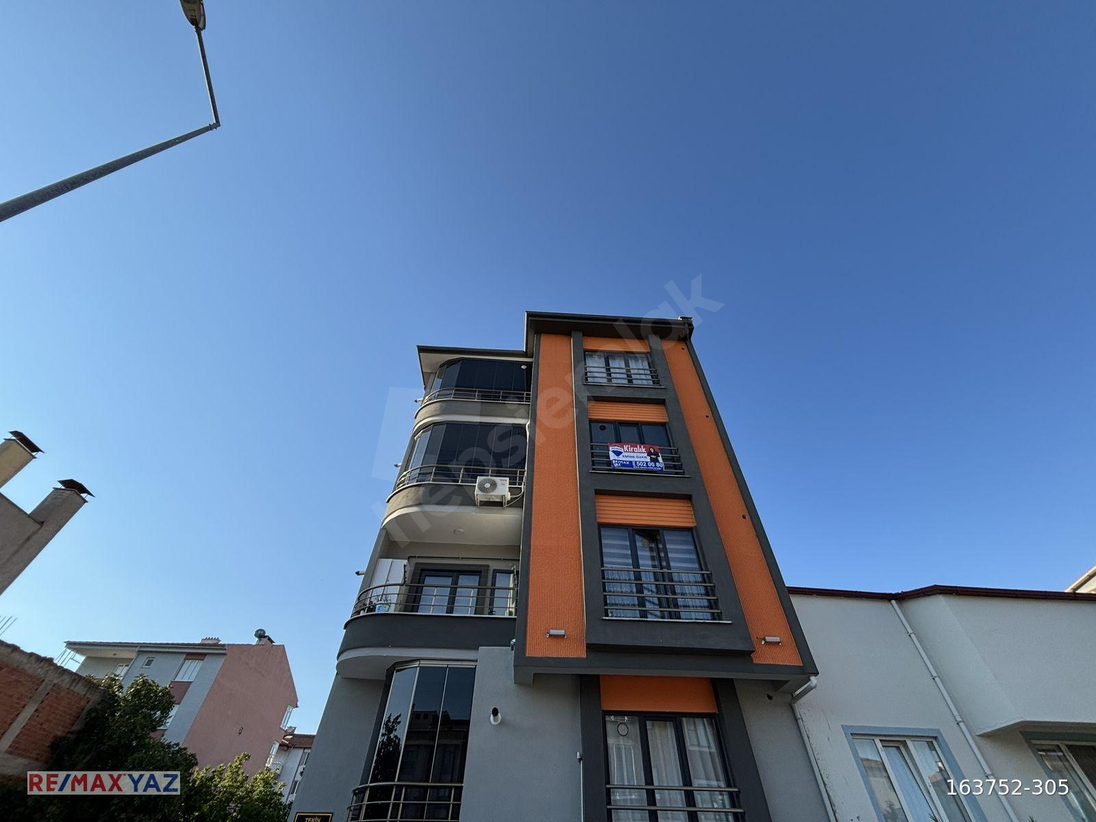 RE/MAX YAZ'DAN GOP KİRALIK 1+1 | KLİMALI | BALKONLU