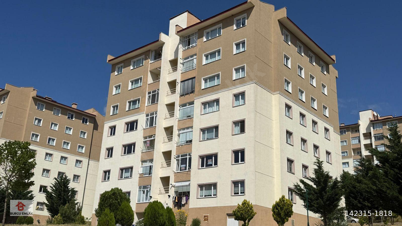 YENİ TOKİ DE 3+1 KİRALIK DAİRE---BURCU EMLAKTAN---
