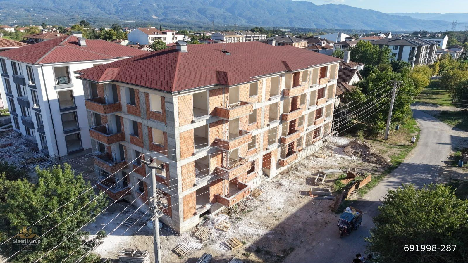 SİNER GAYRİMENKUL YENİ MAH. SATILIK SIFIR (0) 2+1 DAİRELER
