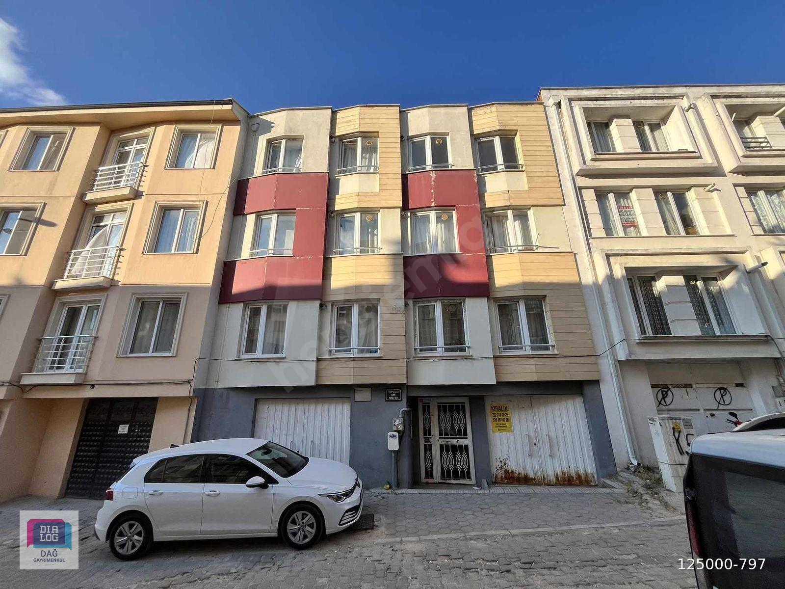 Dialog Dağ/Büyükdere Mh 1+1 55m2 Ayrı Mutfaklı Ferah Daire