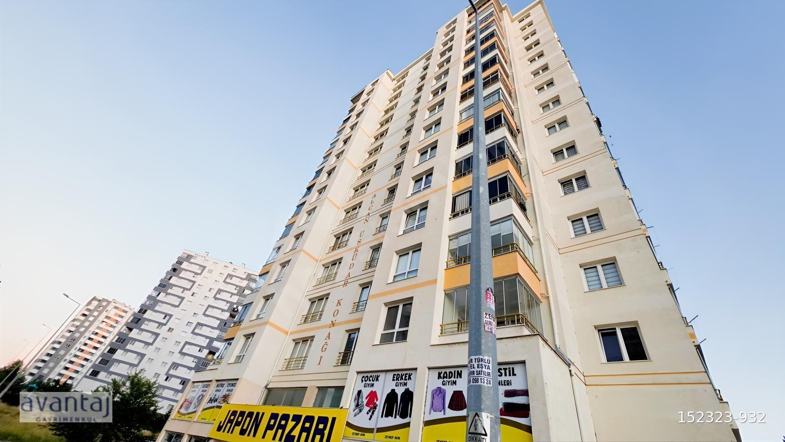 İLDEM ANA CADDE 3+1 175 M2 SATILIK LÜKS DAİRE