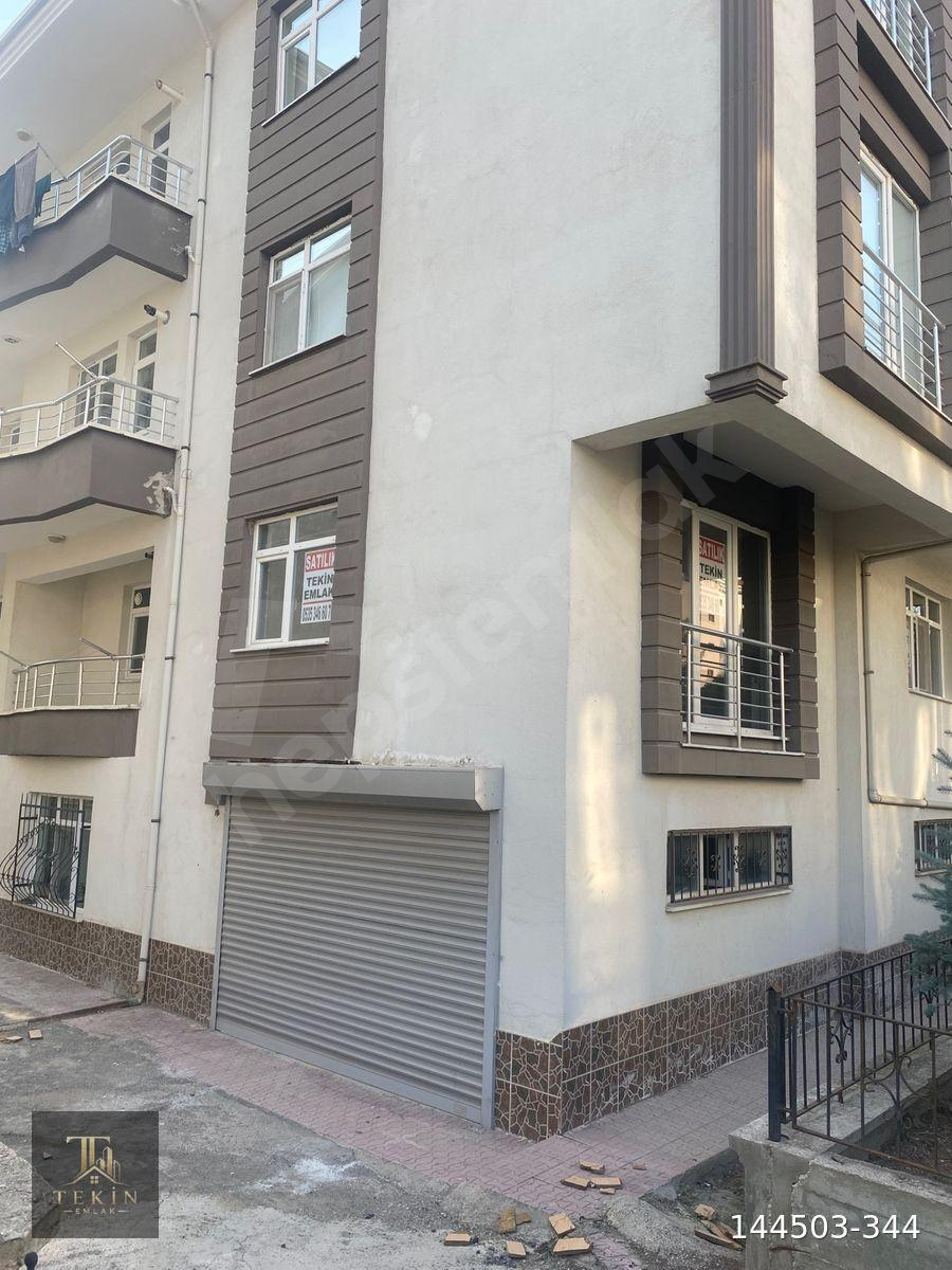 TEKİN EMLAK SATILIK DAİRE 4+1 ŞEHİTLİK MAHALLESİ