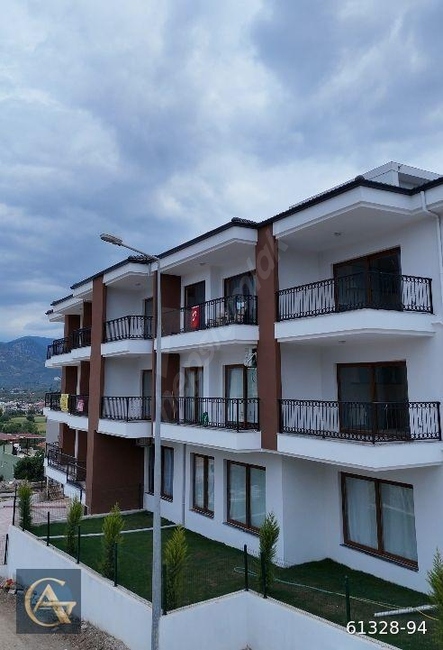 SAR YAPI GÜVENCESİYLE ASLAN SİTESİ SIFIR BAHÇE KATI 1+1 DAİRE