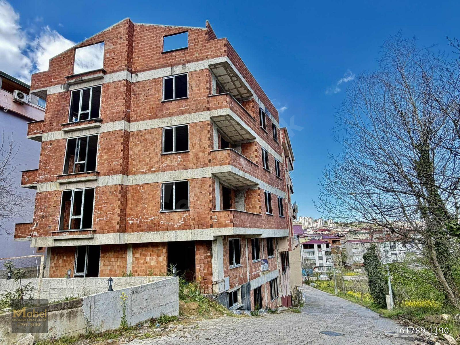 MABEL'DEN ACİL FİYATLI ÖN CEPHEDE YOL CEPHELİ KARKAS 3+1 DAİRE