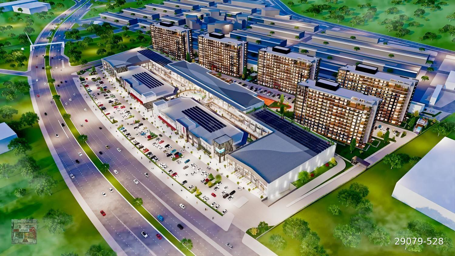 NATURA PORT BAHÇE KULLANIMLI 2+1 EBEVEYN BANYOLU EMSALSİZ FIRSAT