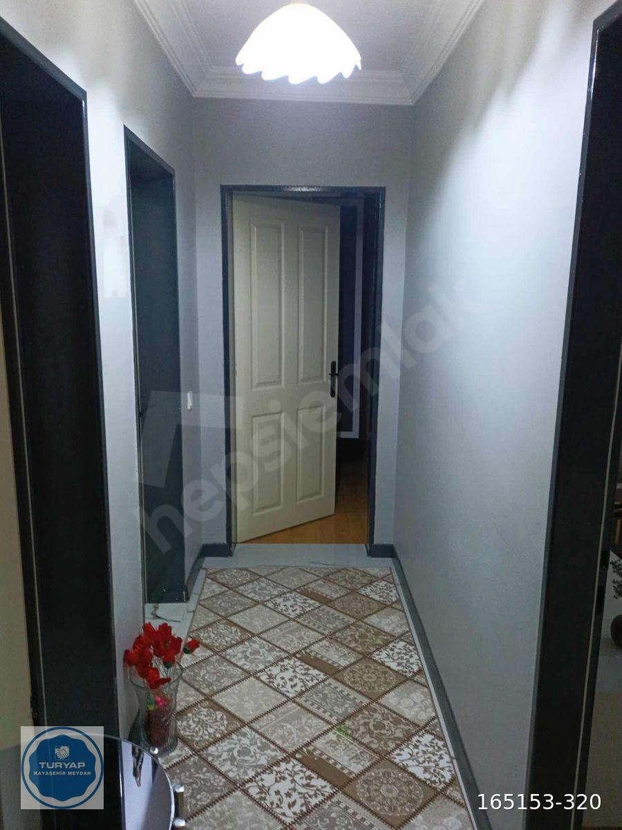 Çamlıca Sitesinde 2+1 full Tadilatlı 85 m2 Satılık Daire