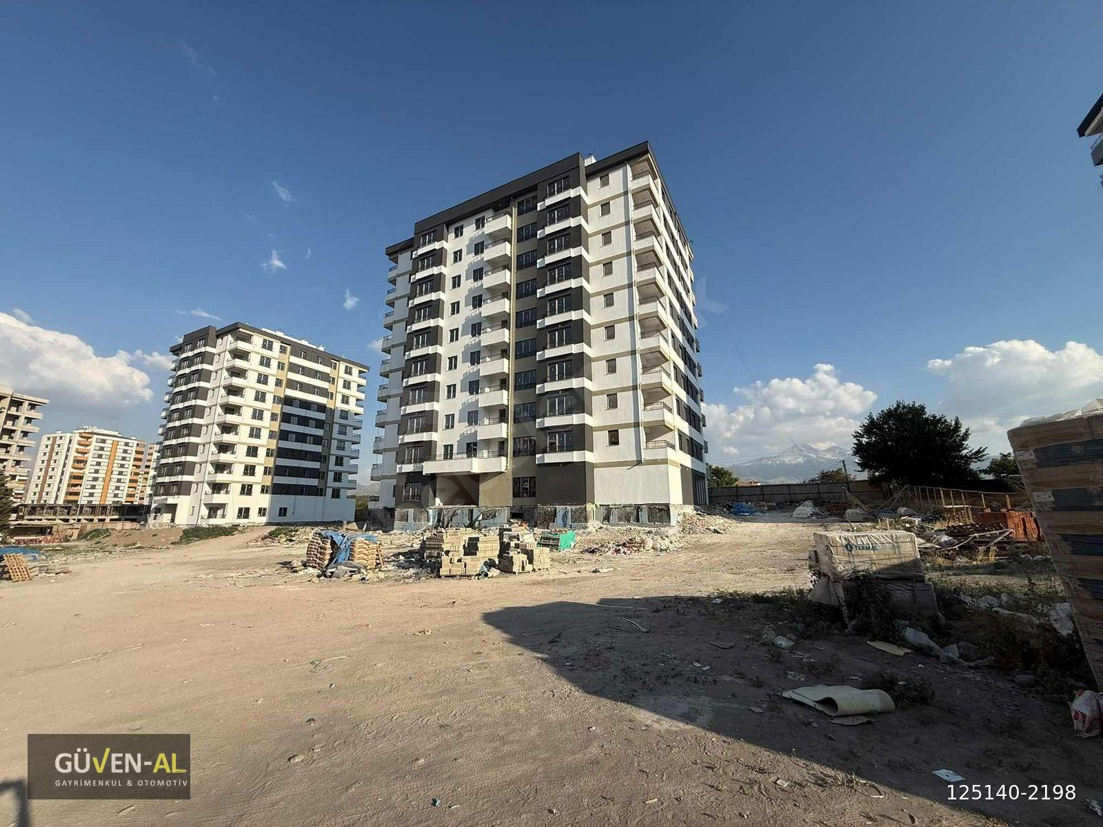 GÜVEN-AL || KAZIM KARABEKİR 2,5+1 KÖŞE DAİRE - KENTSEL DÖNÜŞÜM