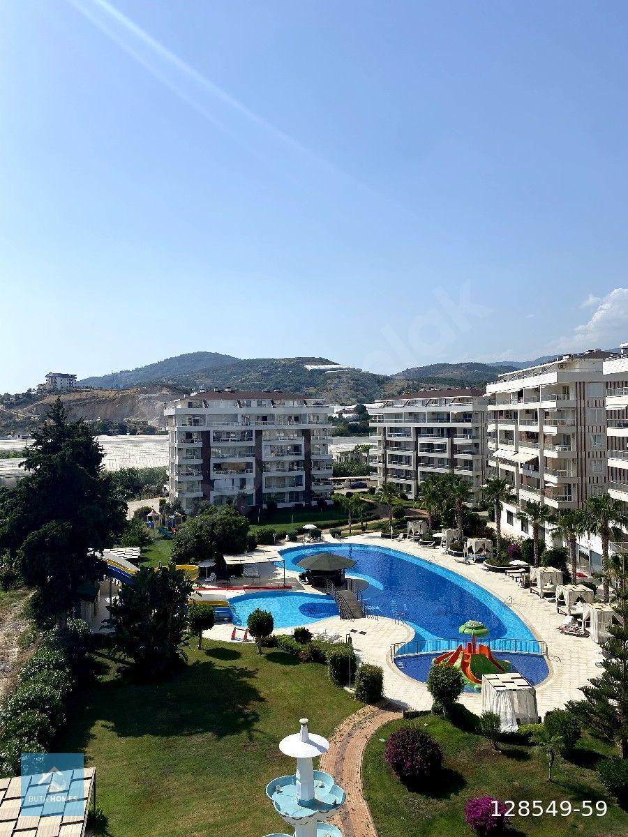 ALANYA DEMİRTAŞ ENGELSİZ SİTE DE 3+1 DUBLEKS DAİRE