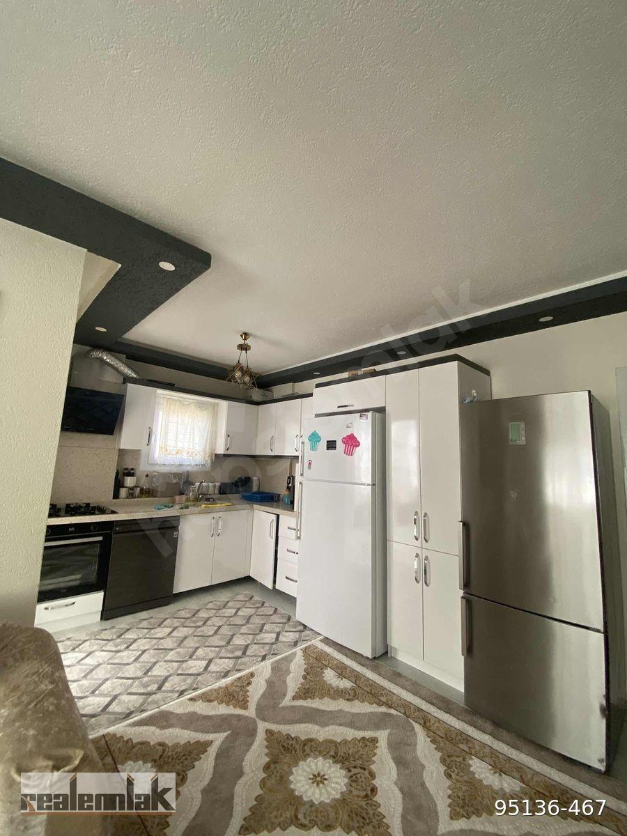 Bodrum mumcularda satılık 2+1 daire