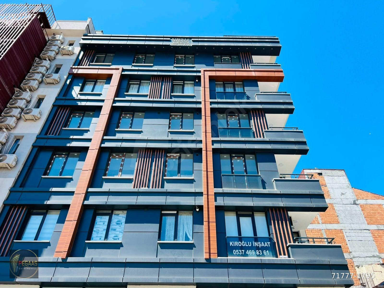 PEGAAS'TAN DENİZ MANZARALI SIFIR TERAS KAT 2+1 KİRALIK DAİRE**