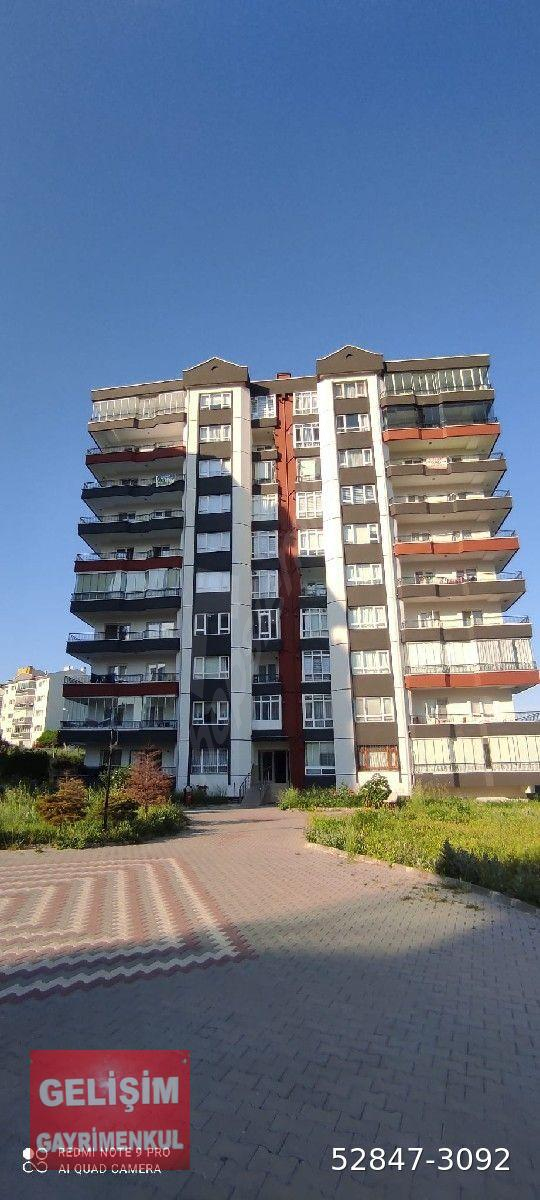TURGUT ÖZAL MAH.1940.ANA BULVAR ÜZERİ SATILIK DAİRE