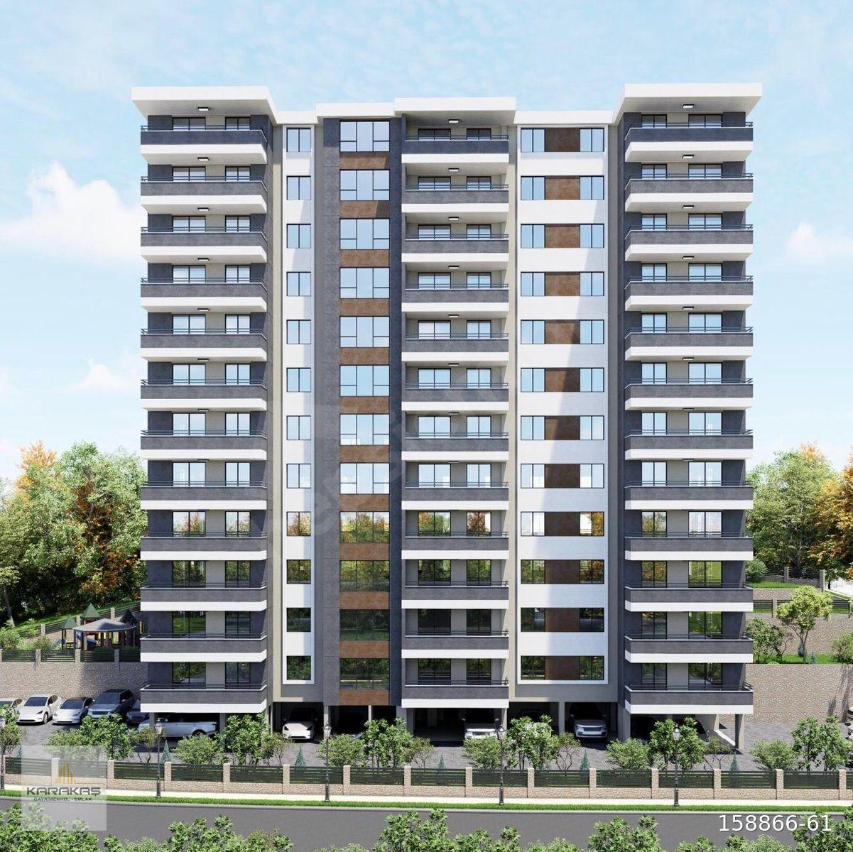 KARAKAŞ'DAN ÇINARLIK MH. AYRI MUTFAK 3+1%50 PEŞİNAT LÜX DAİRE