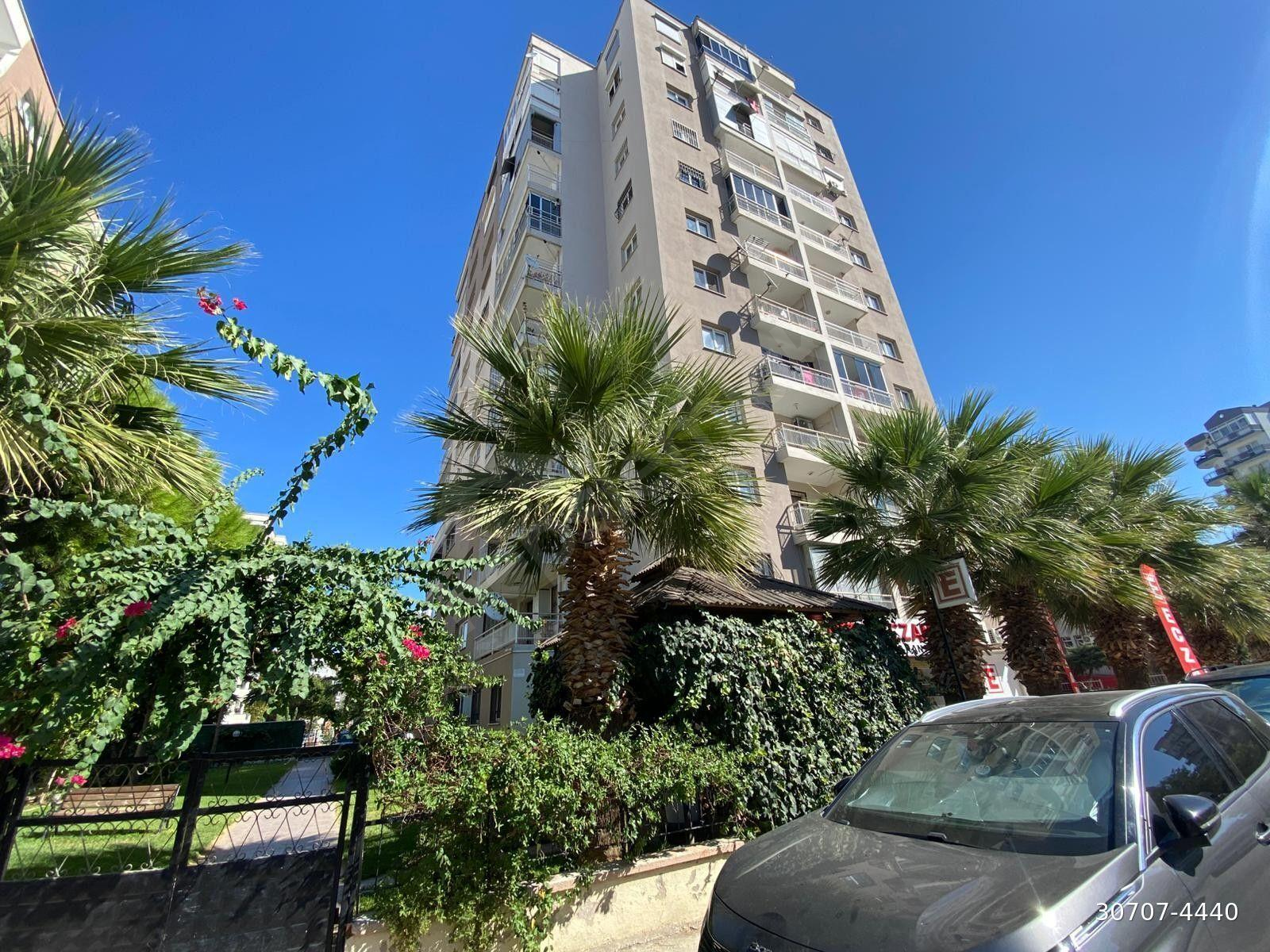 KAHANDAN BAYRAKLI YENİGİRNEDE KİRALIK 3+1 DAİRE