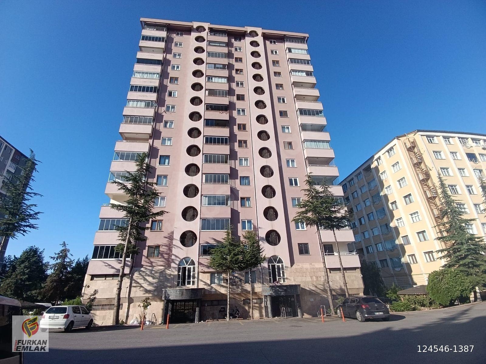 YENİ SANAYİ KARŞISINDA GENİŞ 3+1 KİRALIK DAİRE