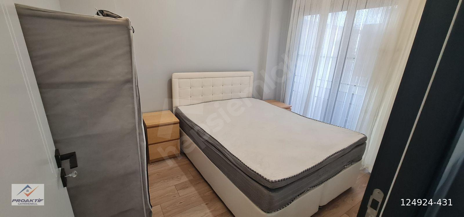 Yatay Mimari Tarzı Villa Tipi Kiralık Eşyalı 1+1