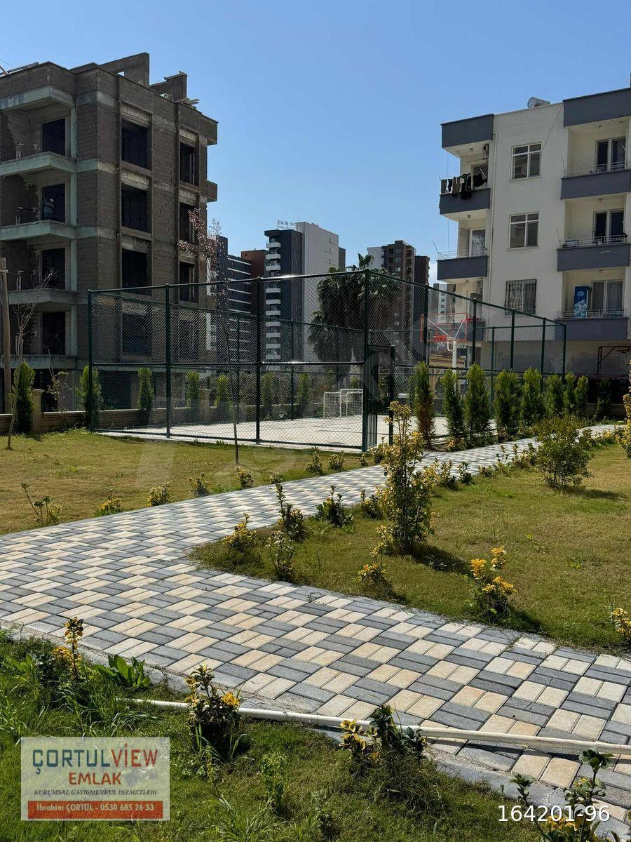 HAVUZLU KİRALIK DAİRE