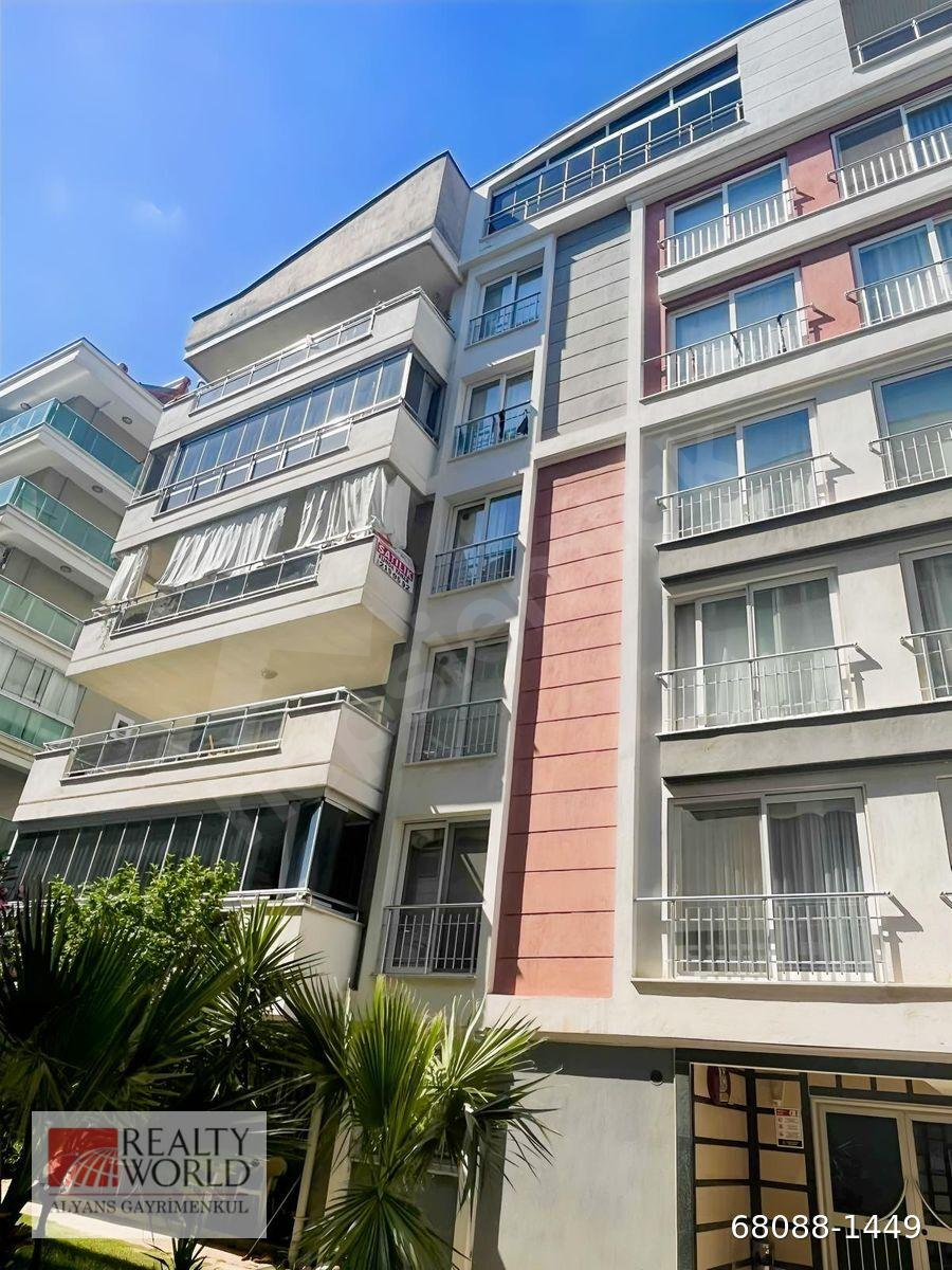 RW ALYANSTAN FATİH MAH. SİTE İÇERİSİNDE 3+1 GENİŞ SATILIK DAİRE
