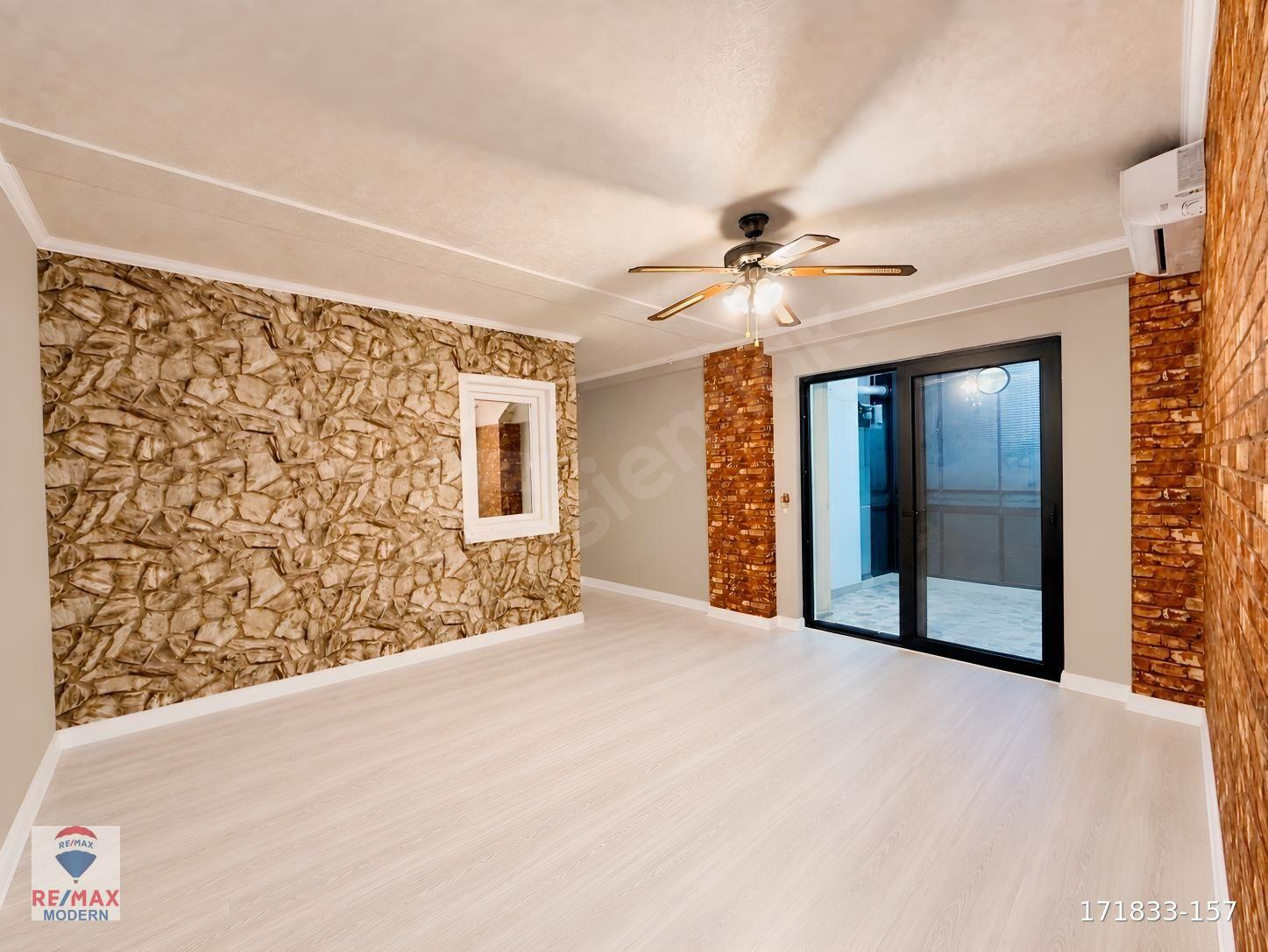 REMAX SEMRA AKKAYA'DAN AKILLI SİSTEM DONATILI SATILIK ÖZEL 1+1