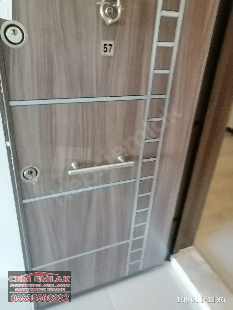 Cem emlaktan 1 +1 Eşyalı kiralık daire