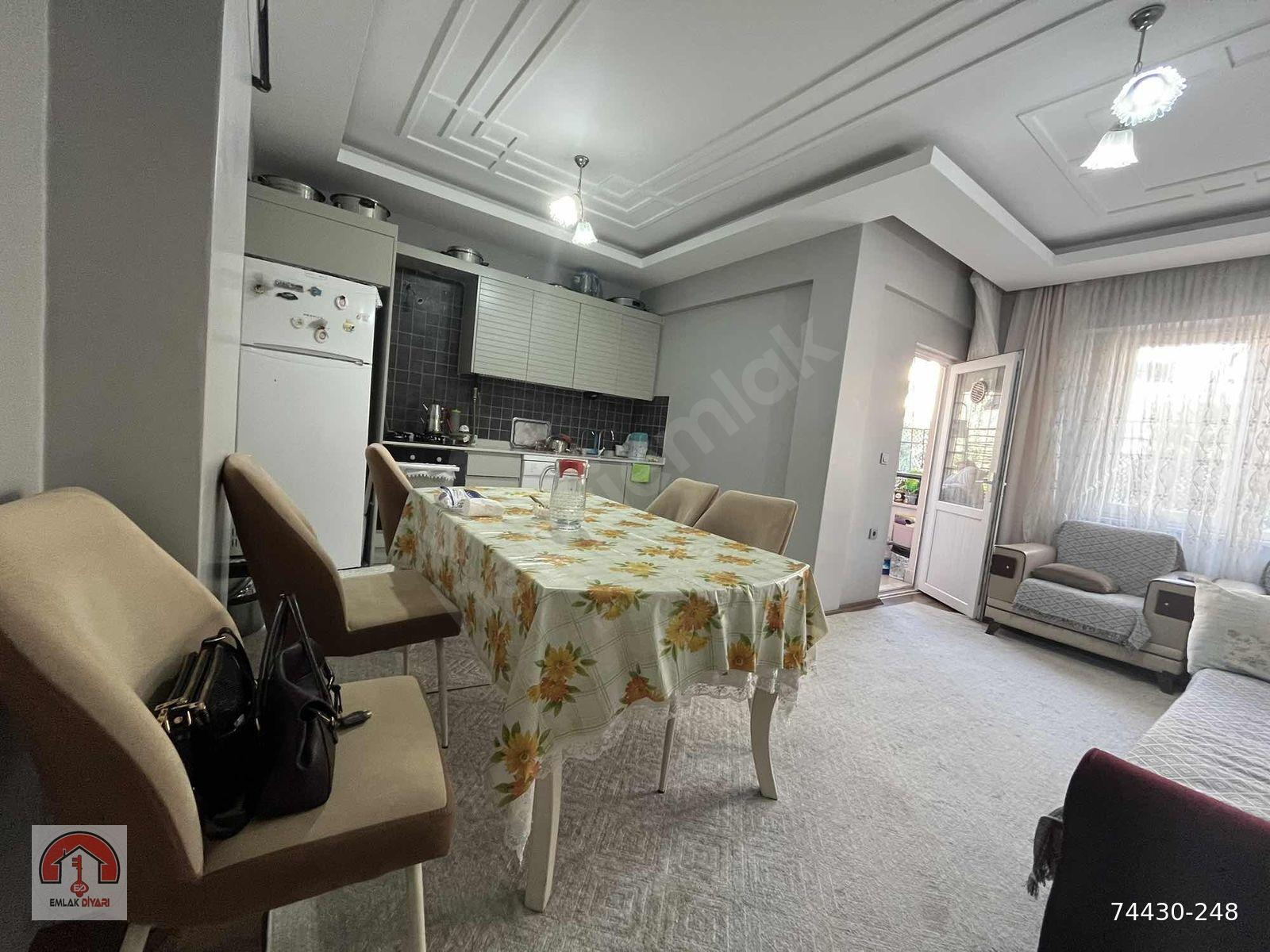 BÜLBÜLZADE'NİN İYİ KONUMUNDA 2+1 AMARİKAN MUTFAK SATILIK DAİRE