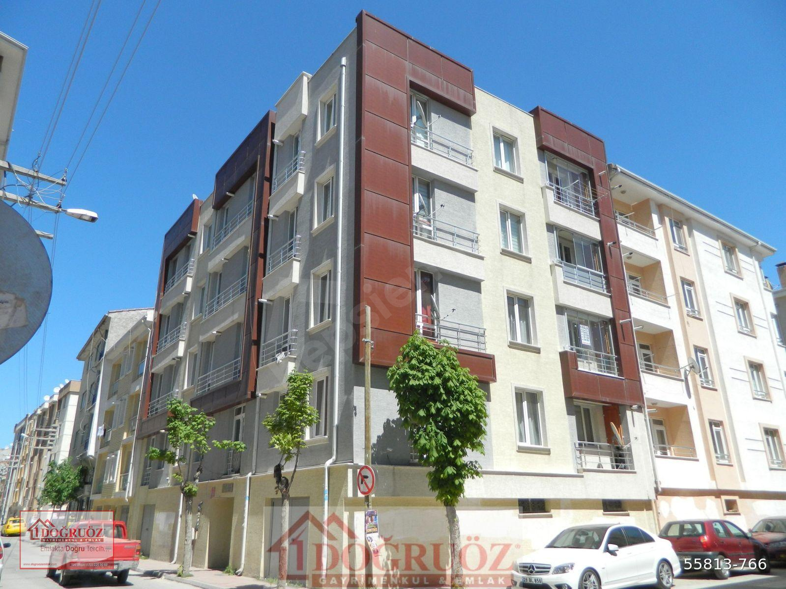 DOĞRUÖZDEN HALLER GENÇLİK MERKEZİ KARŞI SOKAĞINDA KİRALIK 1+1