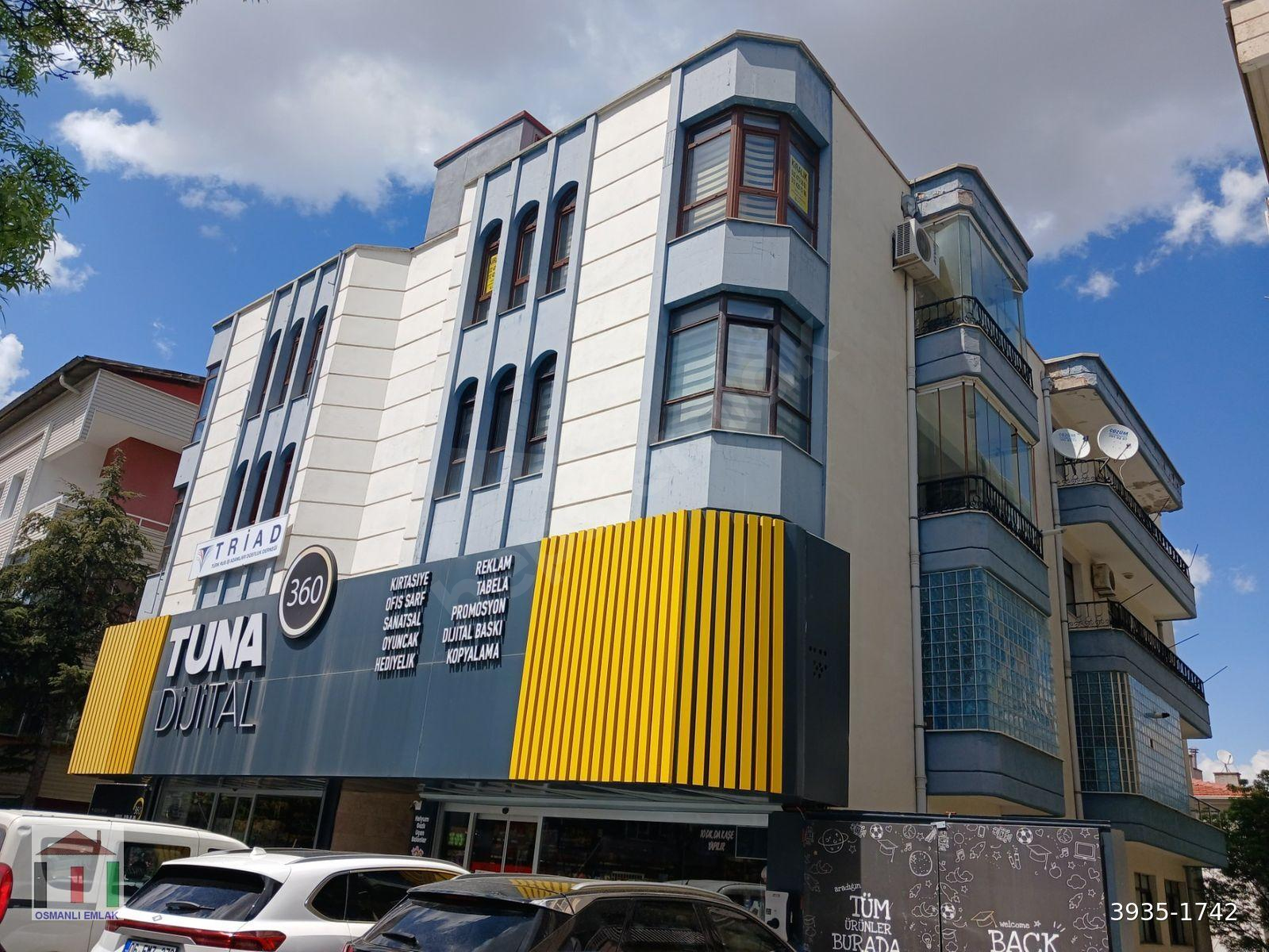 ÇANKAYA-TBMM YAKINI-HOŞDERE'DE, 4+1, KOMBİLİ, KATTA, ÖN, 170 m2