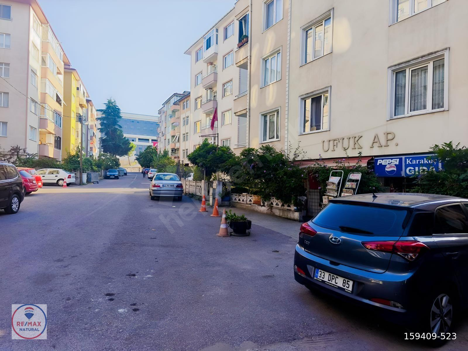 REMAX NATURAL'DEN YÜZBAŞILAR MAHALLESİNDE SATILIK 3+1