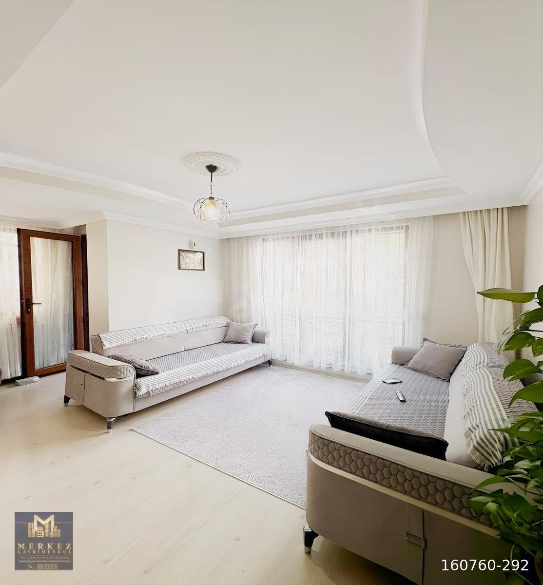 MERKEZ EMLAKTAN 2+1 İHTİYAÇTAN,MASARFSIZ SATILIK DAİRE