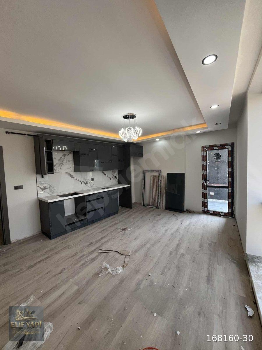 KAPAKLI MERKEZDE LÜXS REZİDANS DA SATILIK 1+1 SIFIR DAİRE/OFİS