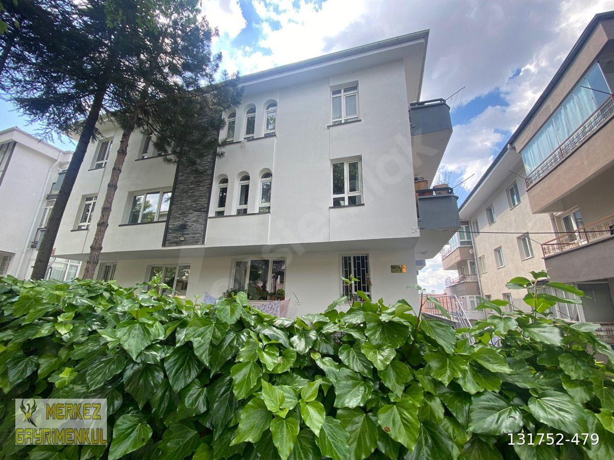 M.G.DEN SOKULLU CAD. YAKINI ANKARA MANZARALI SATILIK 3+1 DAİRE