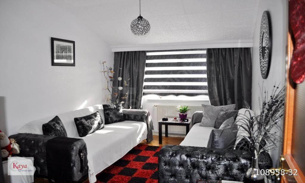 2001 YILI YAPIMI 3+1 TERASLI MASRAFSIZ DAİRE ASANSÖRLÜ VE FUL DENİZ MANZARALI 130 M2