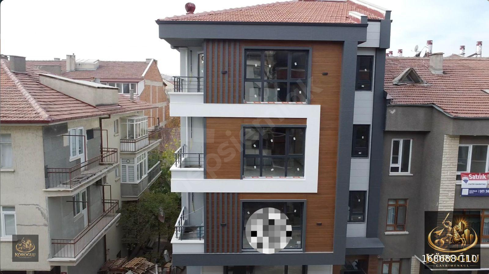 IŞINLAR MAHALLESİ'NDE SATILIK 2+1 DAİRE