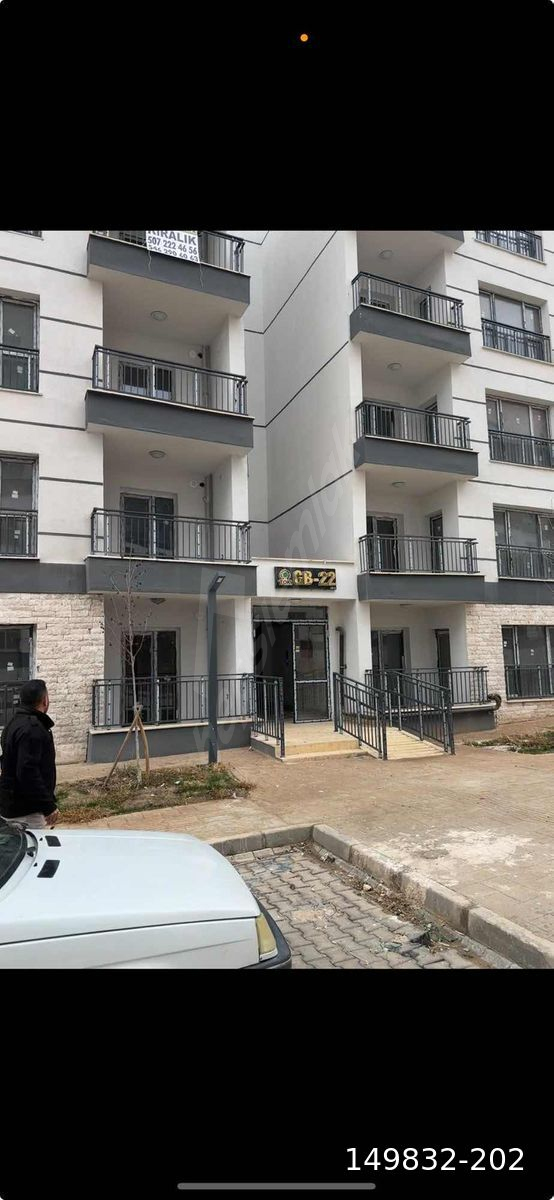 GÜÇ EMLAKTAN YENİ BATIKENT TOKİLER DE KİRALIK 3+1 DAİRE