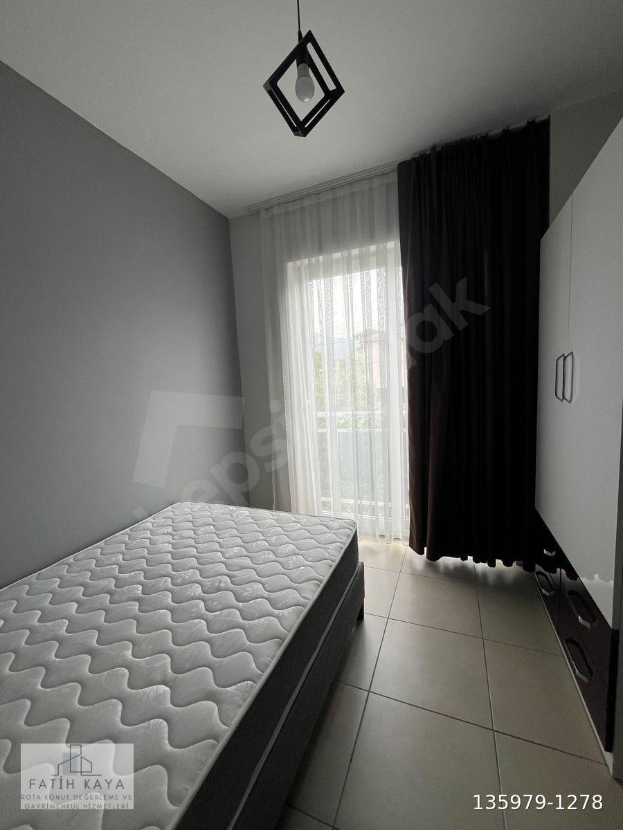 ROTA GAYRİMENKUL’DEN ASMALEVLER’DE LÜKS 1+1 KİRALIK APART