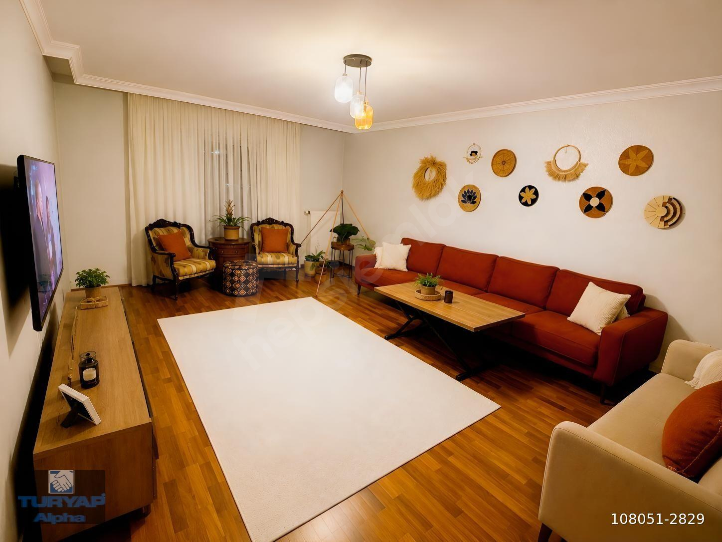 KİPTAŞ MASKO EVLERİNDE 3+1 MUHTEŞEM DAİRE