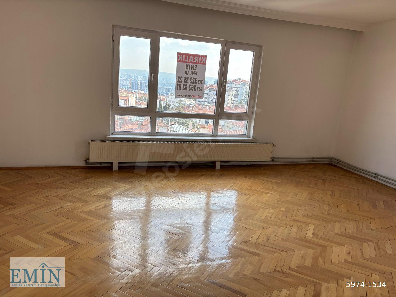 ETLİK YAYLA MAH.DE 3+1 KOMBİLİ 95m2 2.KAT G.BATI (ERA GÖZ HST.BİTİŞİĞİNDE)